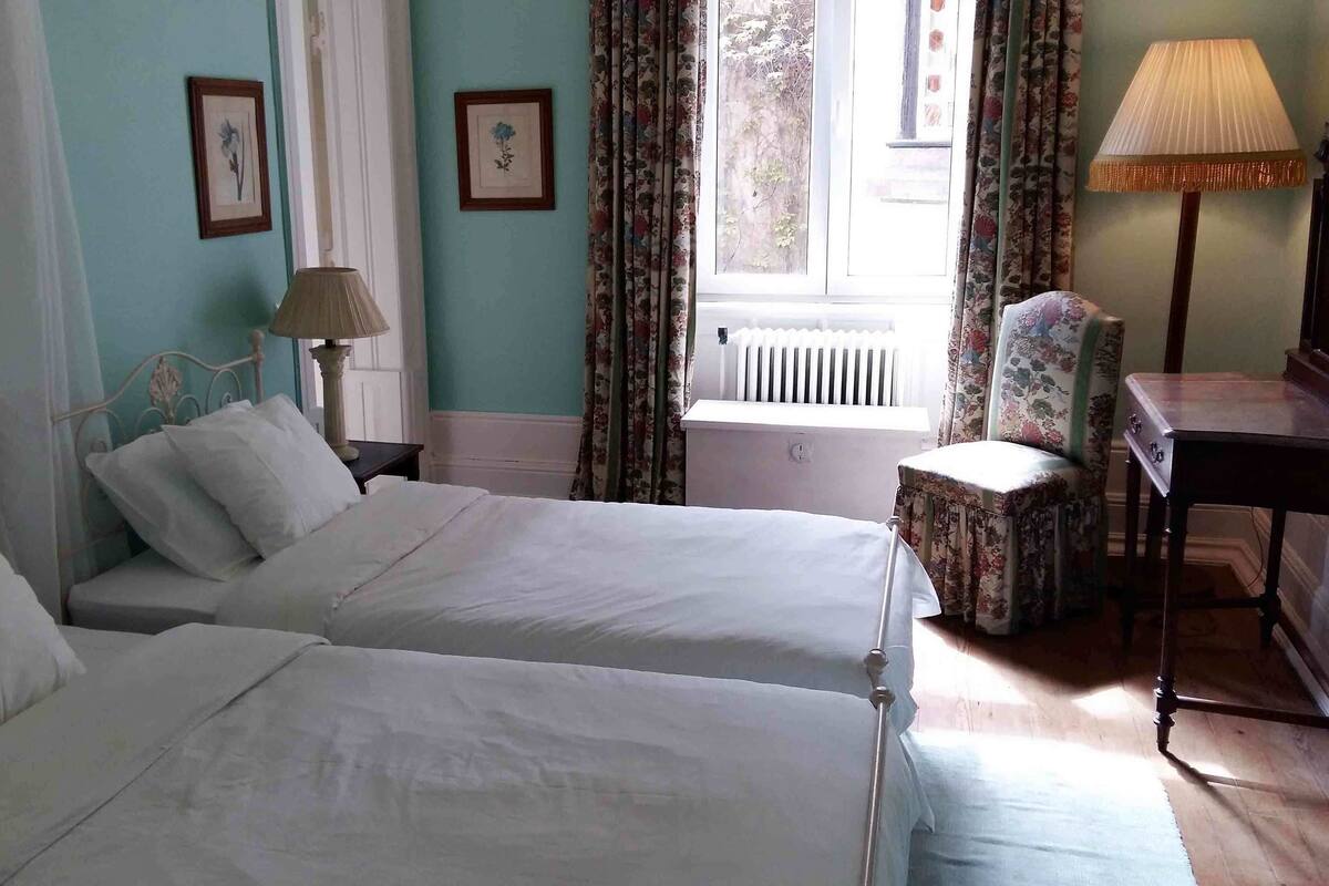 Classic Twin Room | WiFi (free)