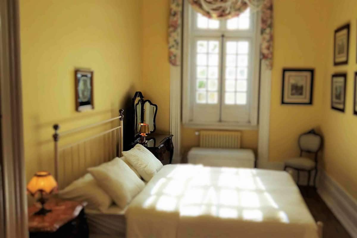 Classic Double Room, Castle View | WiFi (free)