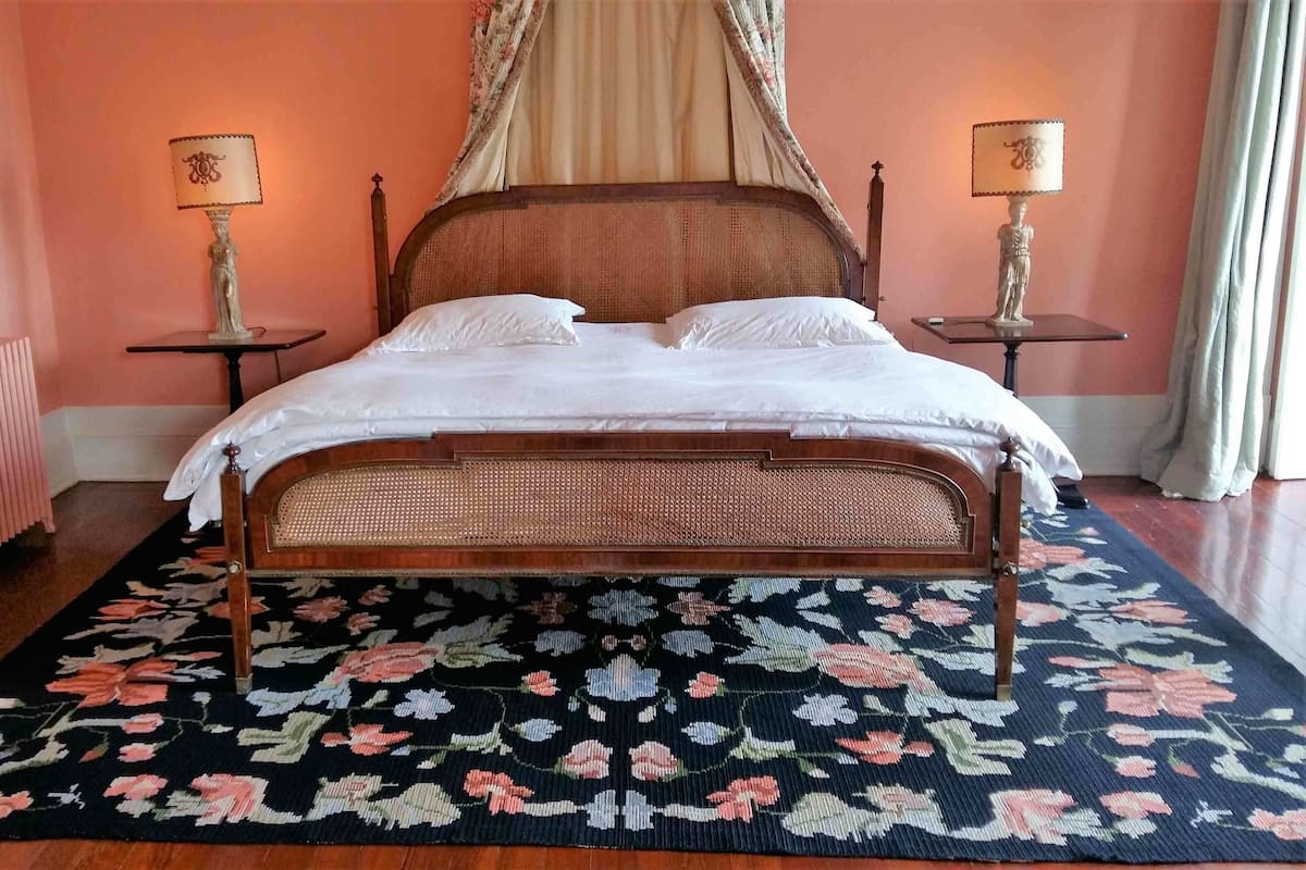 Suite Deluxe, balcón, vista al jardín | Wifi gratis