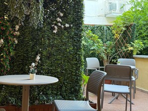 Terrace/patio - Chiaia Suites (Naples)