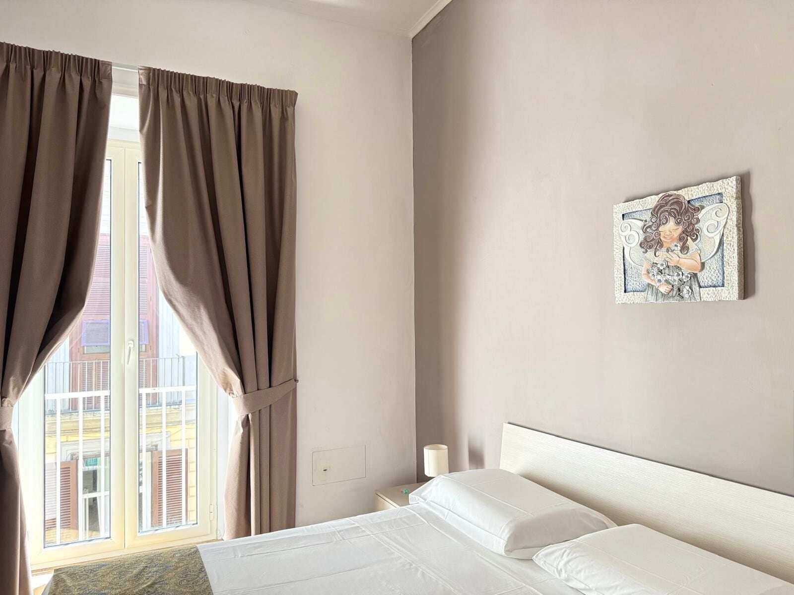 Suite Classique, 1 chambre, non-fumeur, vue ville