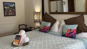 Deluxe Room, 1 Bedroom, Private Bathroom, Garden Area