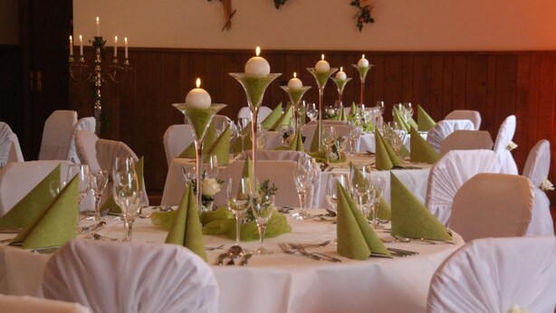 Aula banquet