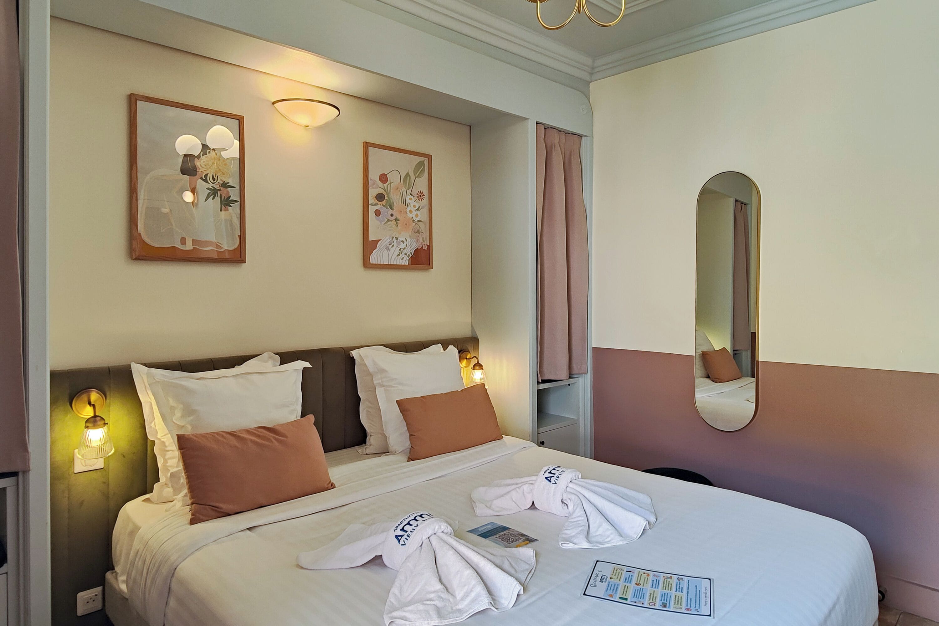 Photo - Hotel Aparthotel AMMI Vieux Nice