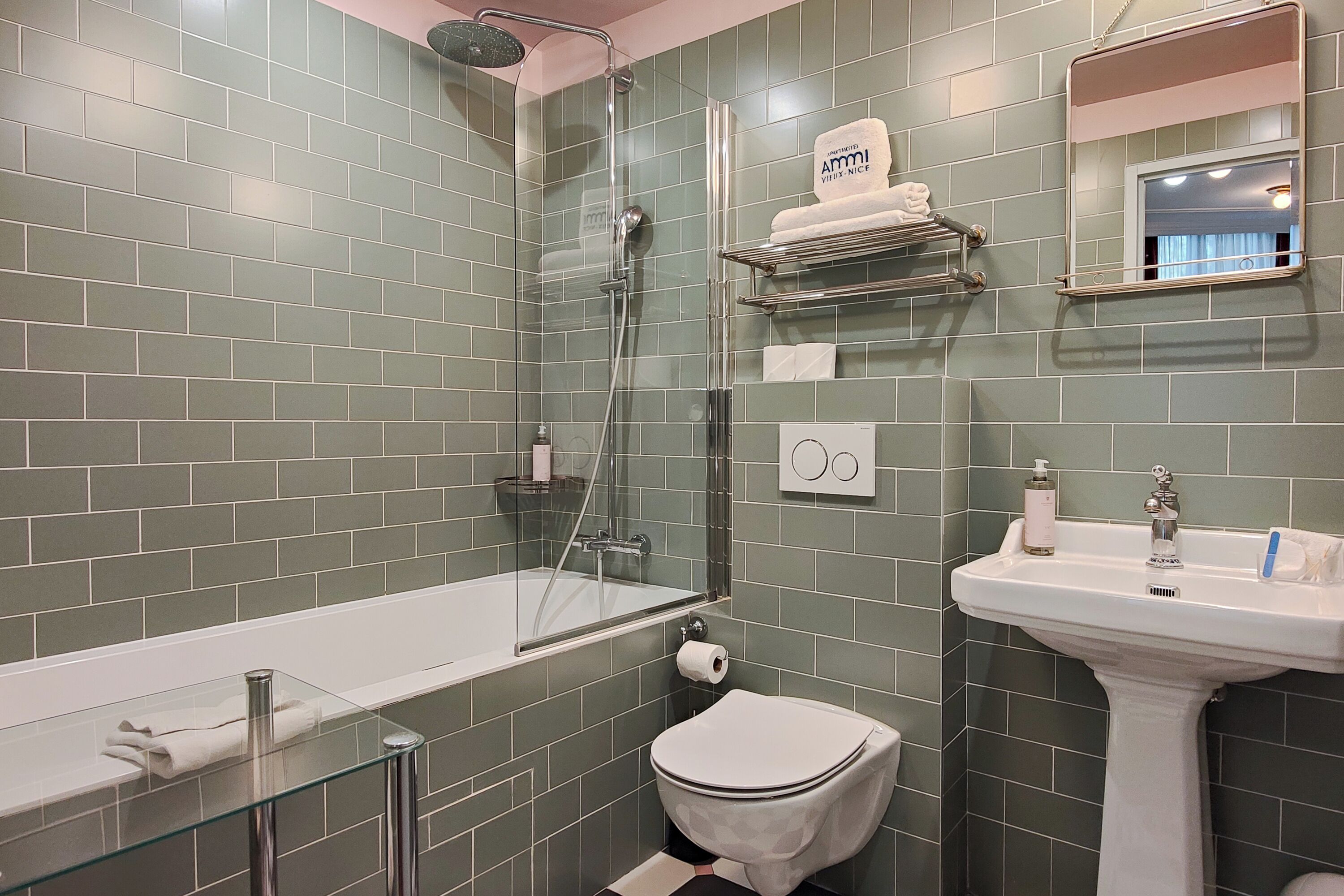 Photo - Hotel Aparthotel AMMI Vieux Nice