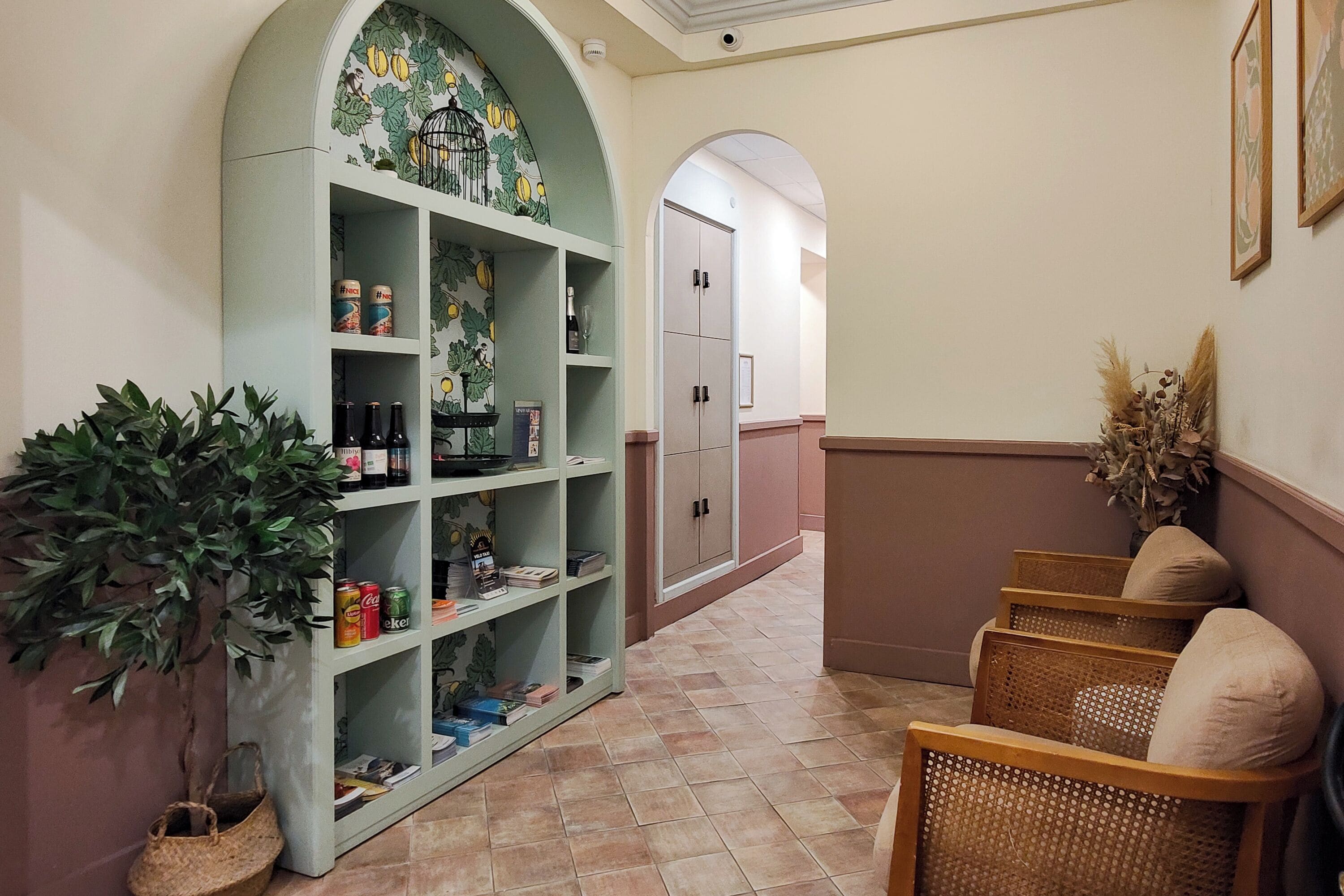 Photo - Hotel Aparthotel AMMI Vieux Nice