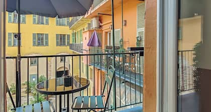 Aparthotel AMMI Vieux Nice