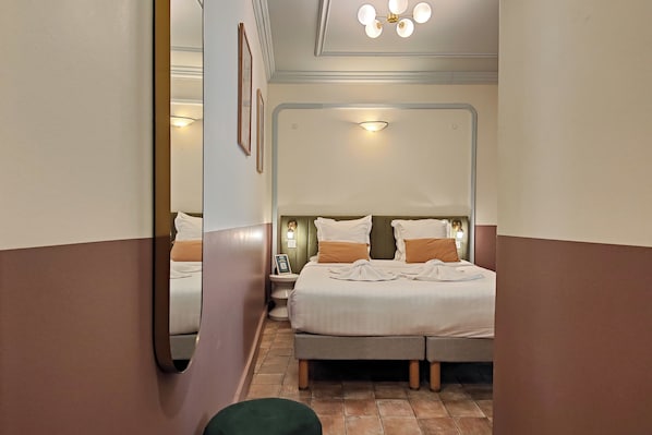 Room - Hotel Aparthotel AMMI Vieux Nice (Nice)