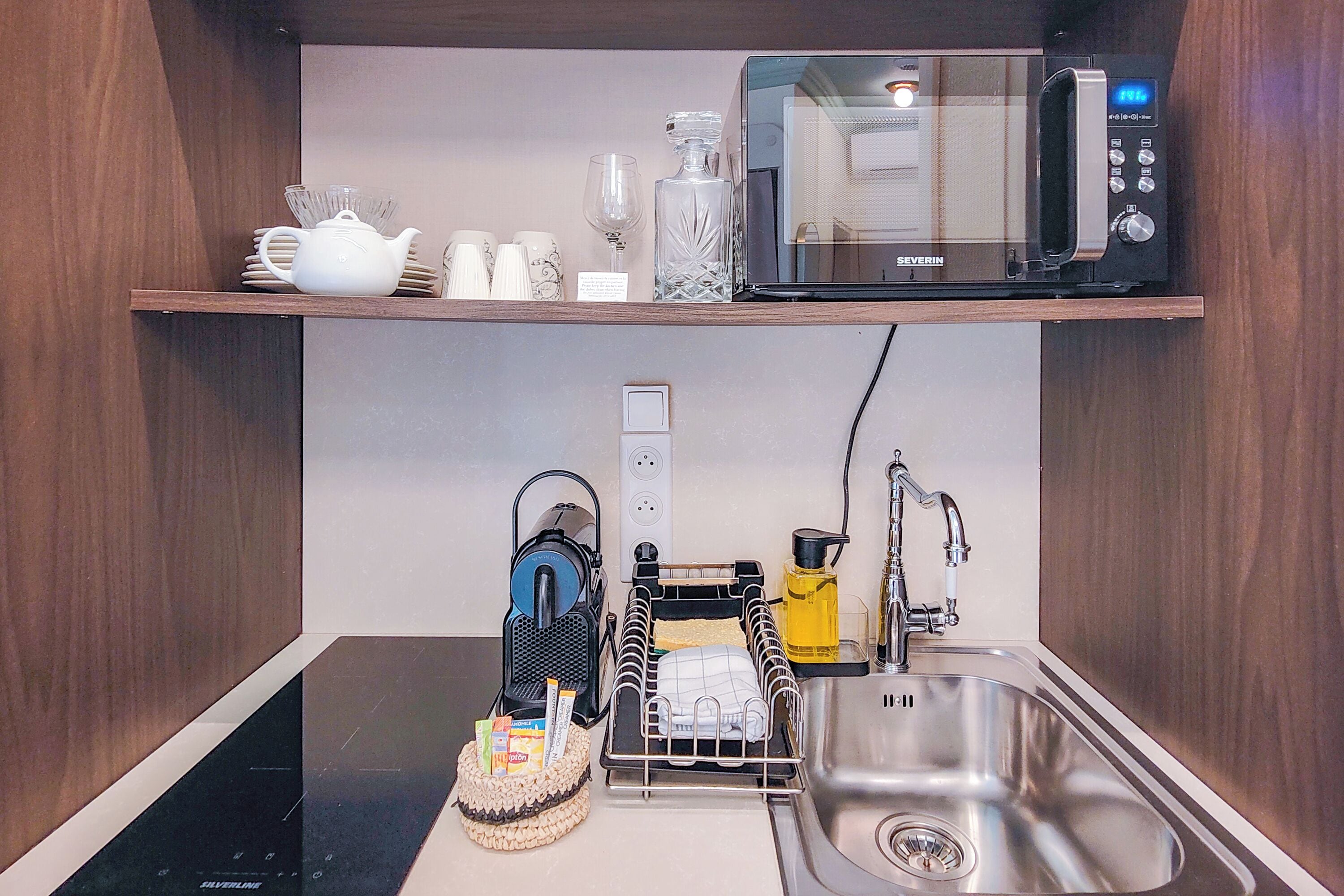 Photo - Hotel Aparthotel AMMI Vieux Nice