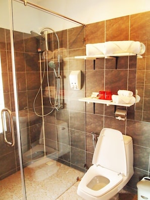 Bathroom - The Chalet Phuket Resort (Wichit)