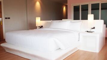 Coffres-forts dans les chambres, Wi-Fi gratuit