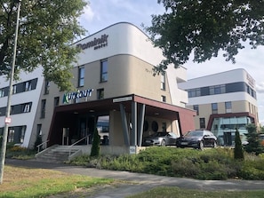 Exterior - Dominik Motel (Paderborn)