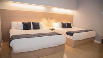 1 habitación, muebles diferentes, wifi gratis y ropa de cama