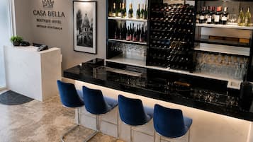 Bar (en la propiedad)