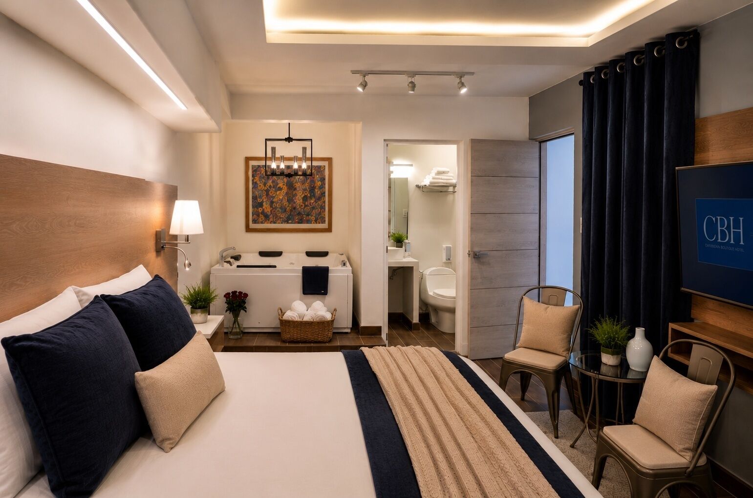 Deluxe Suite