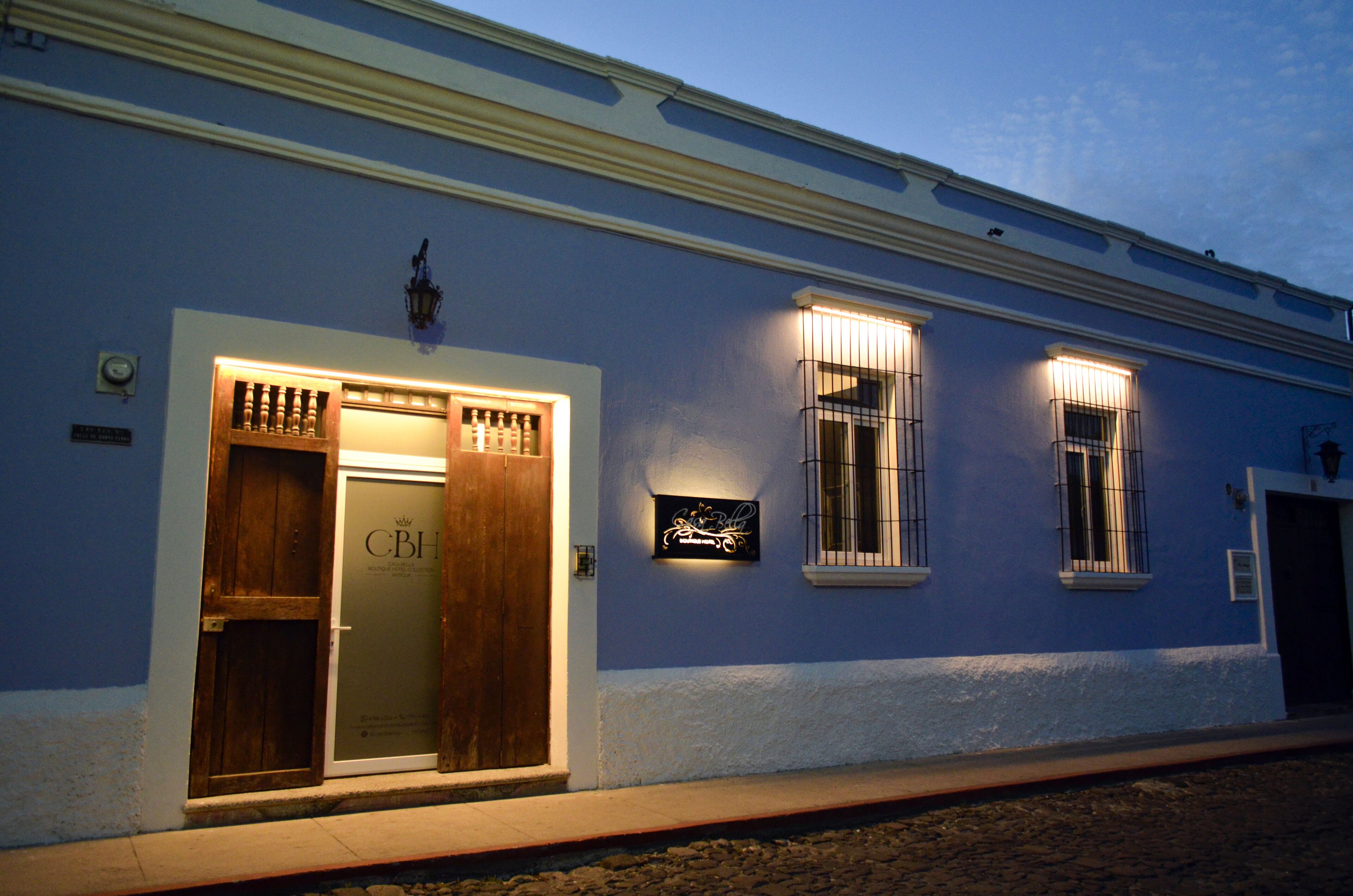 Foto - Casa Bella Boutique Hotel