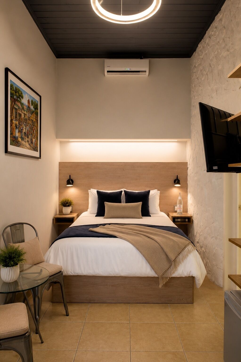 Standard Room, 1 Queen Bed