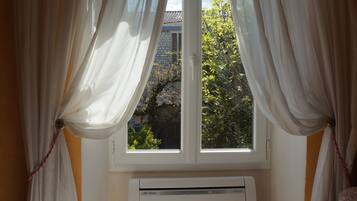 Klassieke tweepersoonskamer | Airconditioning