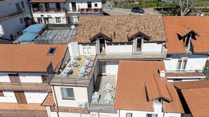 View from property - L'Incanto dei Monti (Agerola)