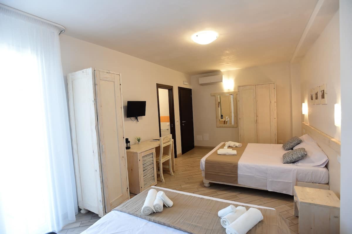 Vierbettzimmer