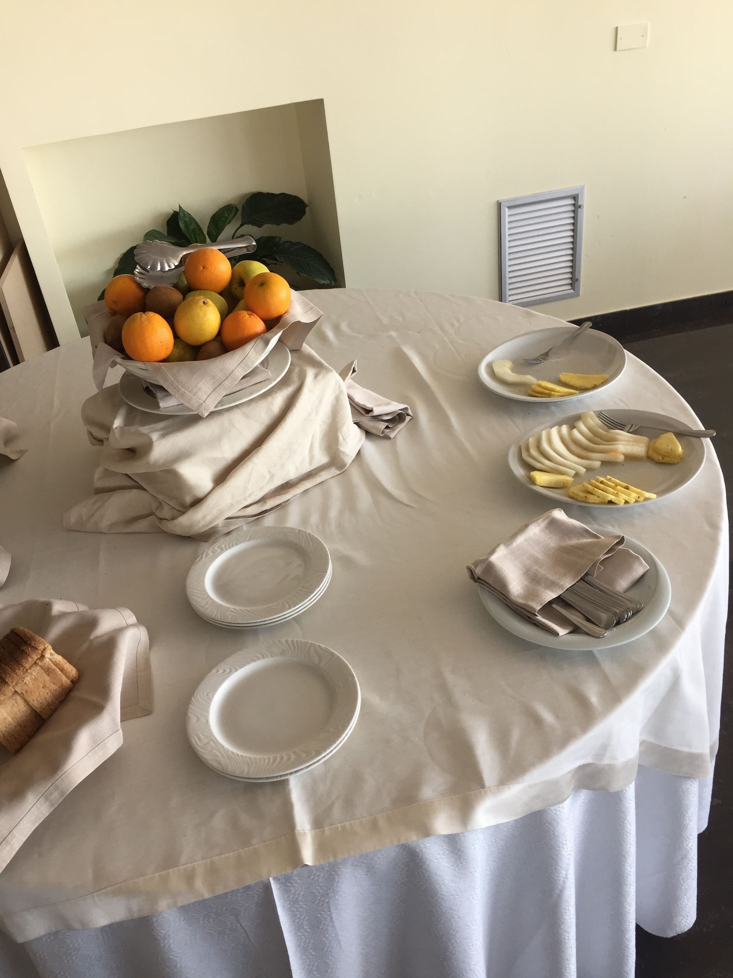 Frokostområde