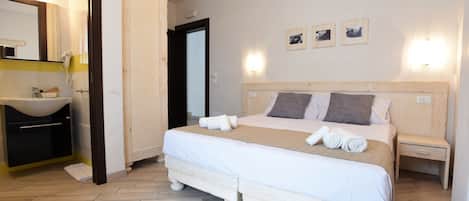 Draps en coton égyptien, literie de qualité supérieure