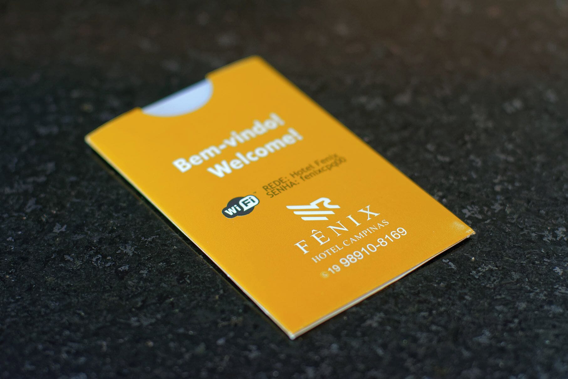 Foto - Fênix Hotel Campinas