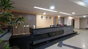 接待櫃台