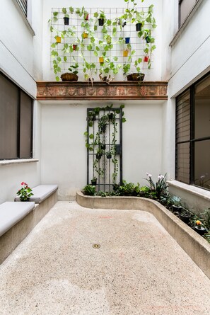 Apartment, 4 Schlafzimmer | Terrasse/Patio