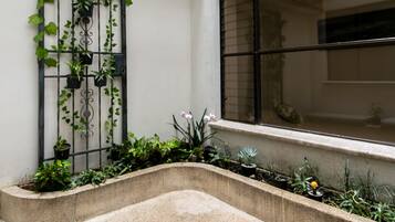 Apartment, 4 Bedrooms | Terrace/patio