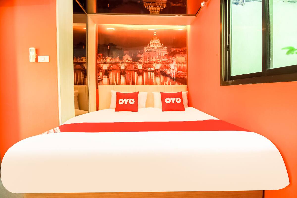 Habitación doble Premier | Escritorio, insonorización, wifi gratis y ropa de cama