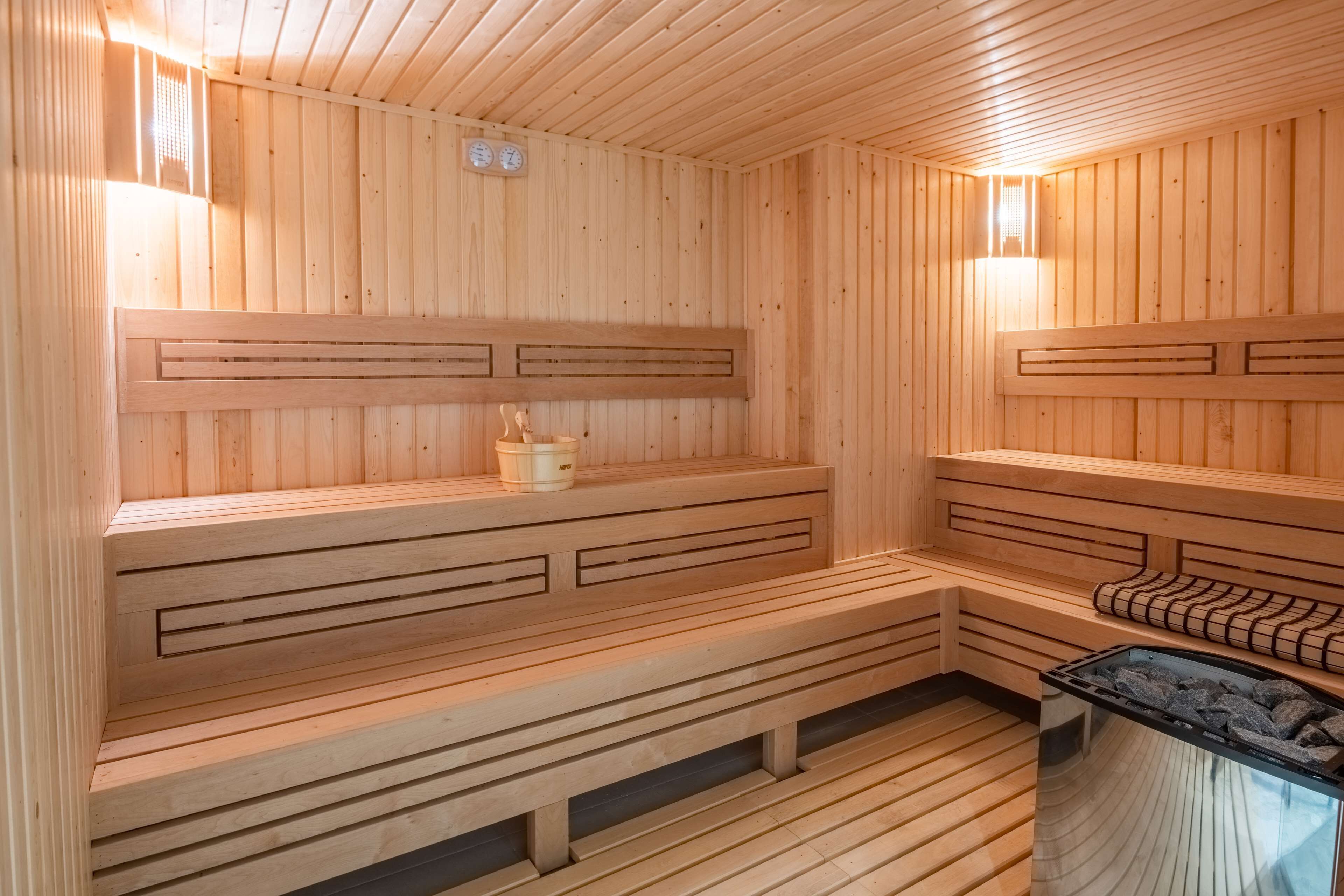 sauna