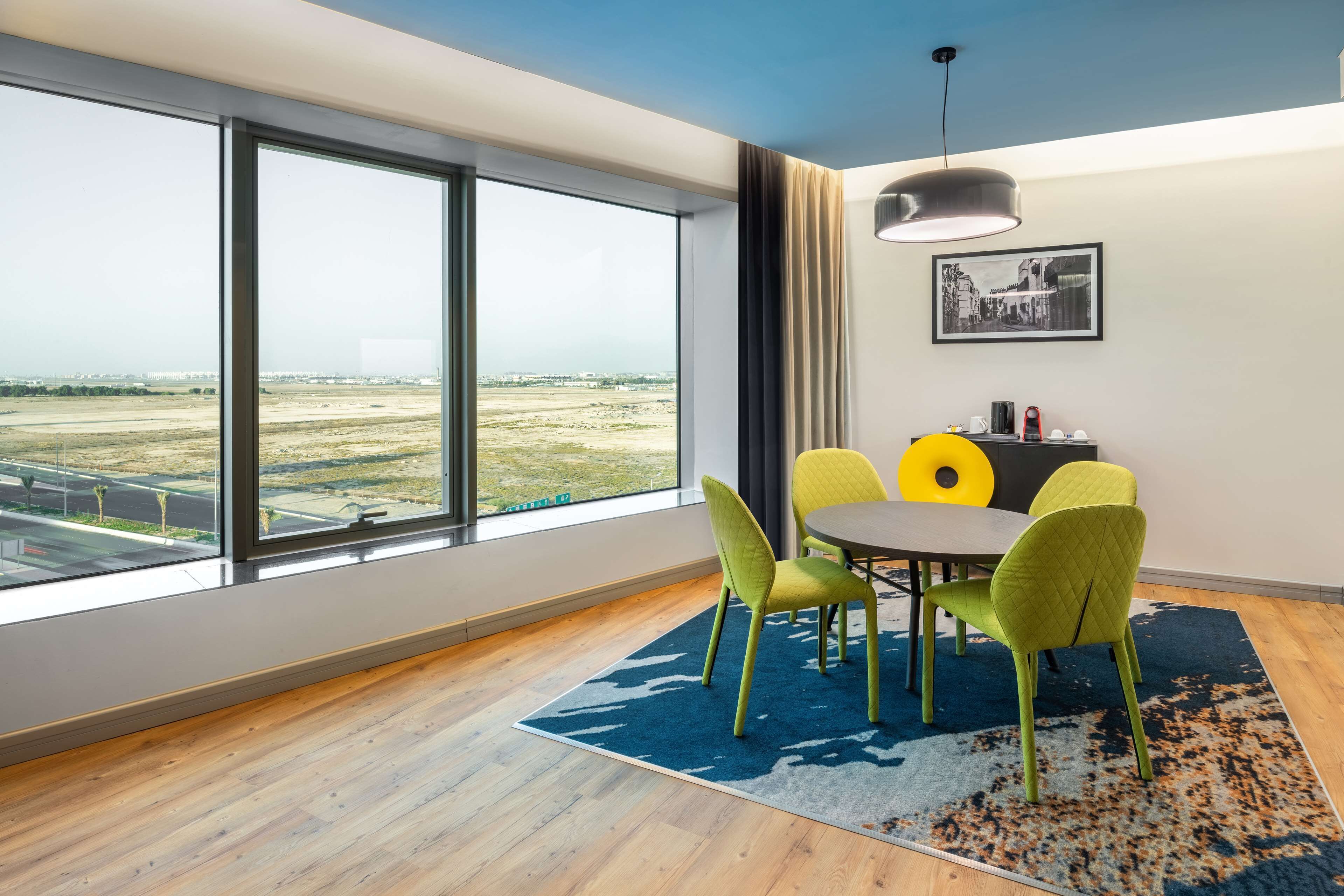 Premium bedding, down duvets, minibar, in-room safe