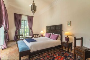 Villa, 2 soverom | 2 soverom, safe på rommet, blendingsgardiner og strykejern/-brett