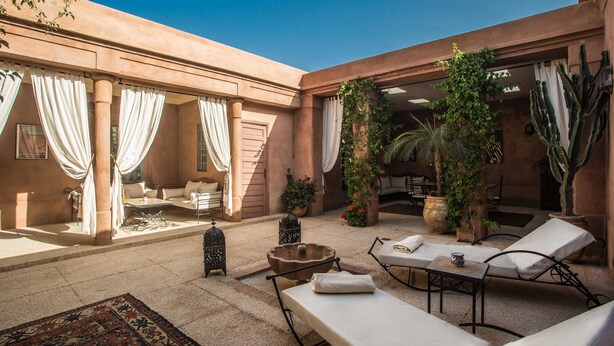 Villa, 2 Bedrooms | Terrace/patio