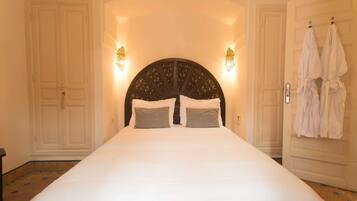 Villa, 2 Bedrooms | 2 bedrooms, in-room safe, blackout curtains, iron/ironing board