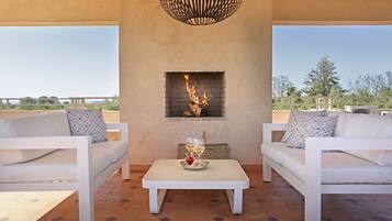 Chimenea
