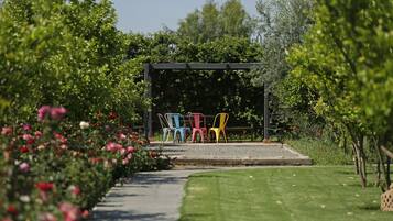 Terrasse/gårdhave