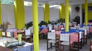 Área do café da manhã