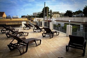 Sundeck - B&B Solarium (Noto)