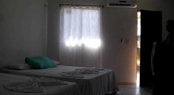 Standard Double Room | Children's theme room - Hotel Fênix (Luis Correia)