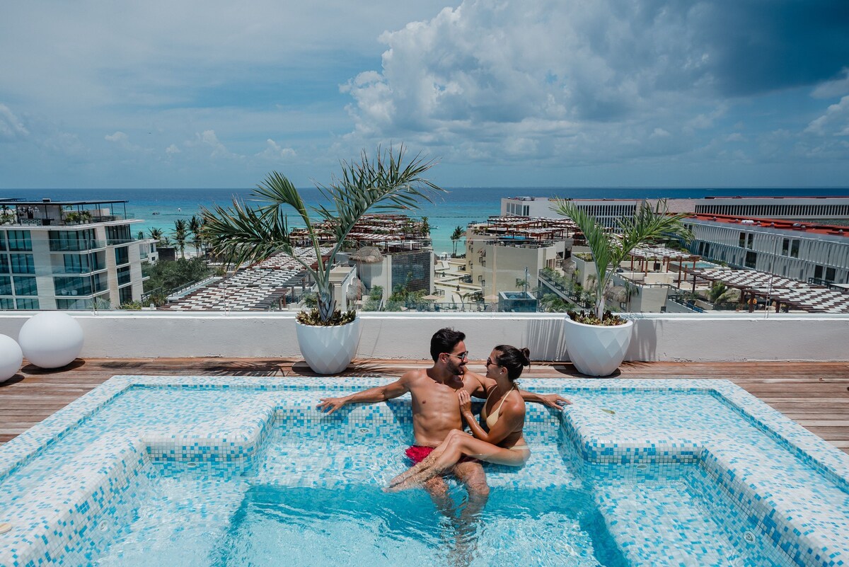 The Reef Playa del Carmen Adults Only All Inclusive