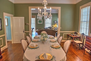 Dining