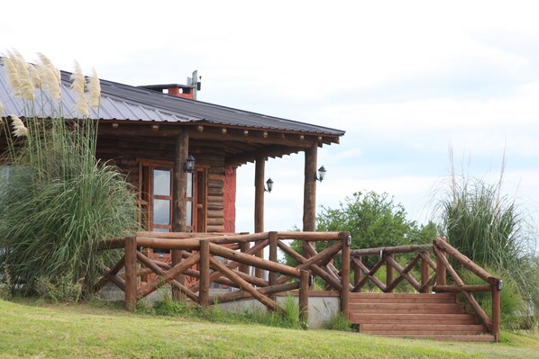 Exterior - Los Origenes (Concordia)