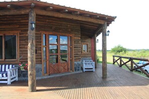Terrace/patio - Los Origenes (Concordia)