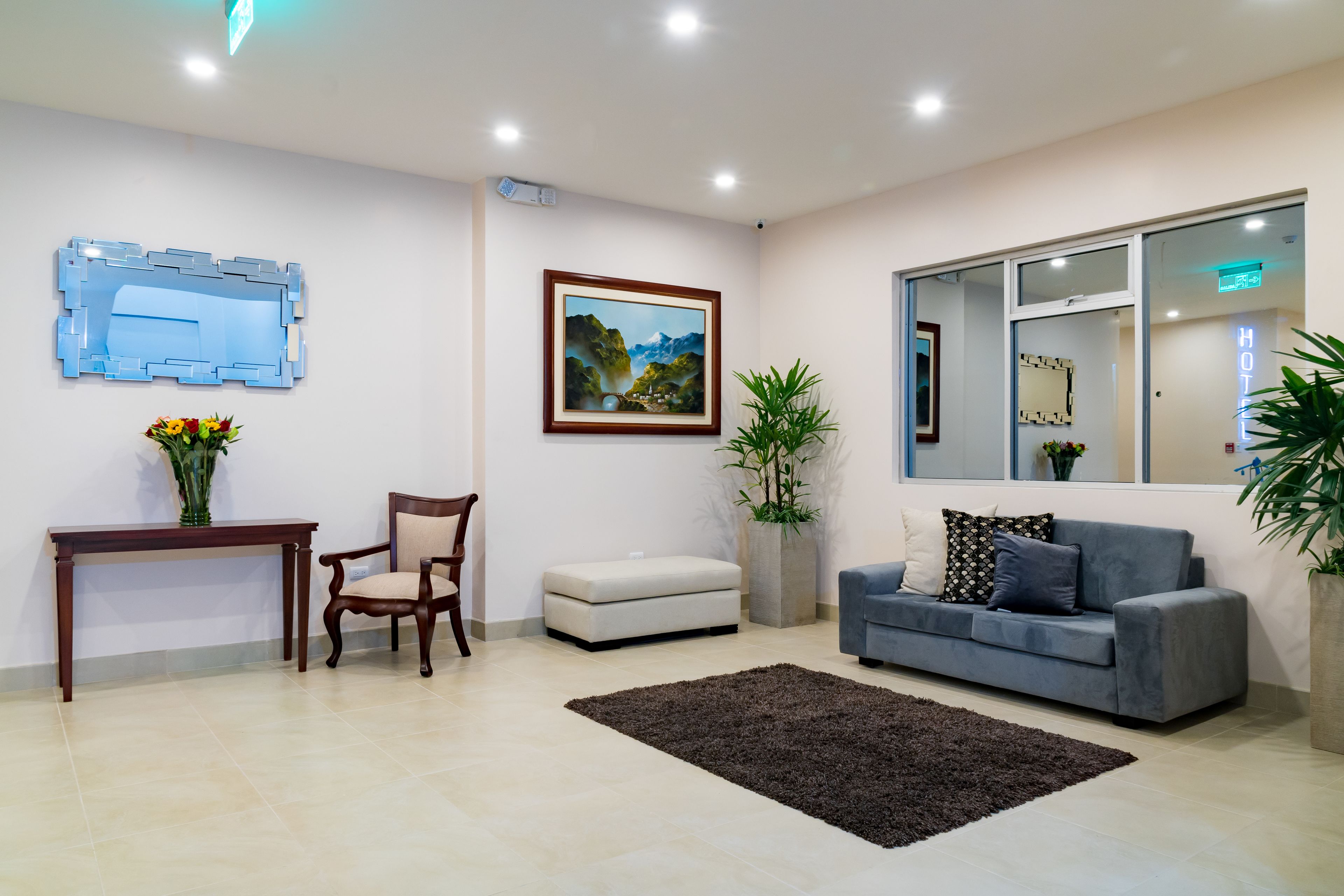 Foto - Hotel La Ría Durán