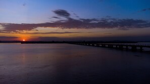 Terrace/patio - Hotel La Ria Durán (Duran)