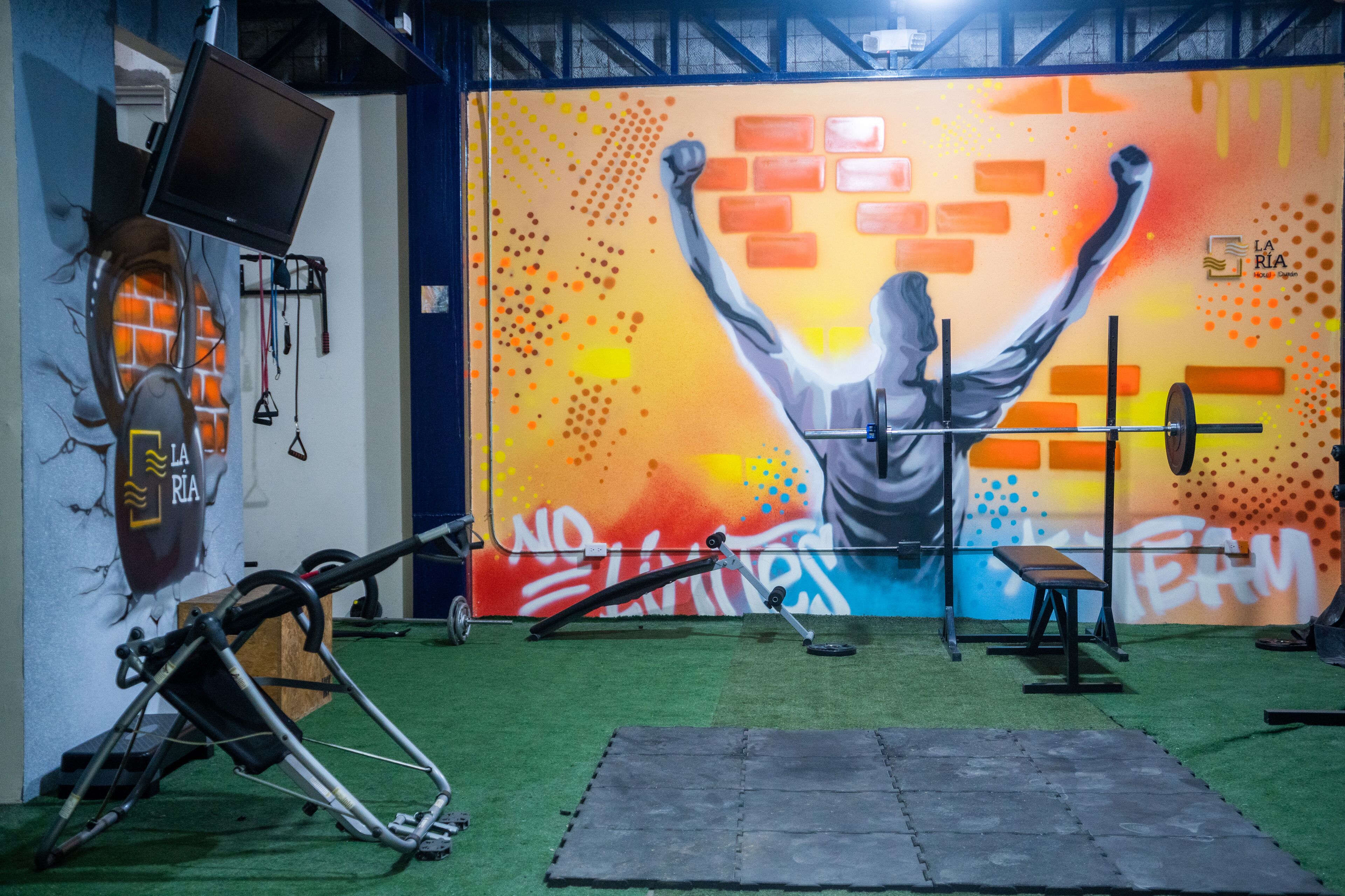 Foto - Hotel La Ría Durán