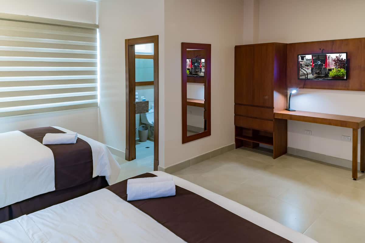 Quadruple Room