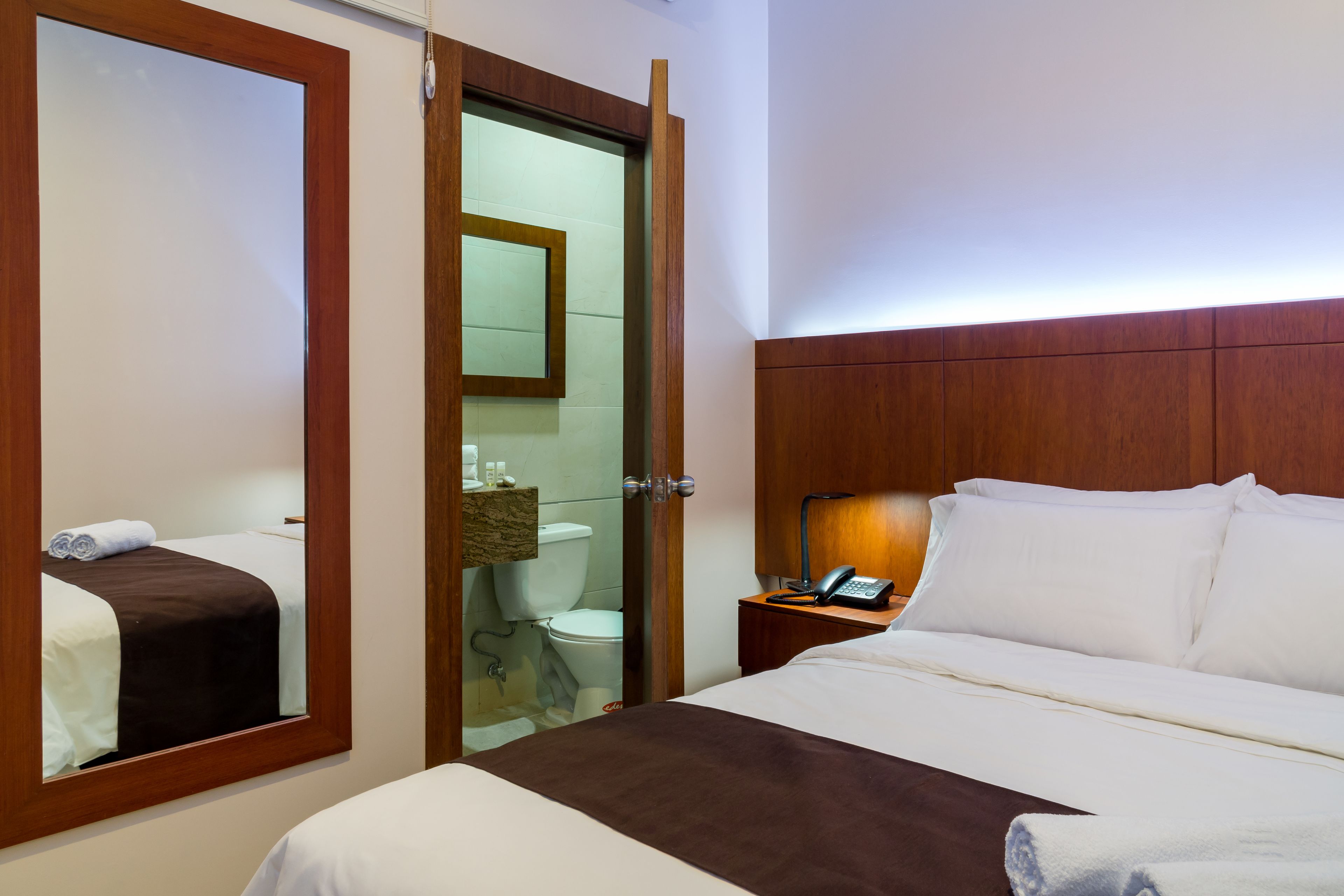 Foto - Hotel La Ría Durán